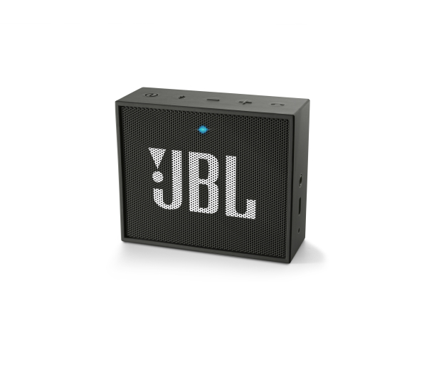 JBL GO Czarny - 288897 - zdjęcie 3